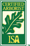 ISA Certified Arborist International Society of Arboriculture